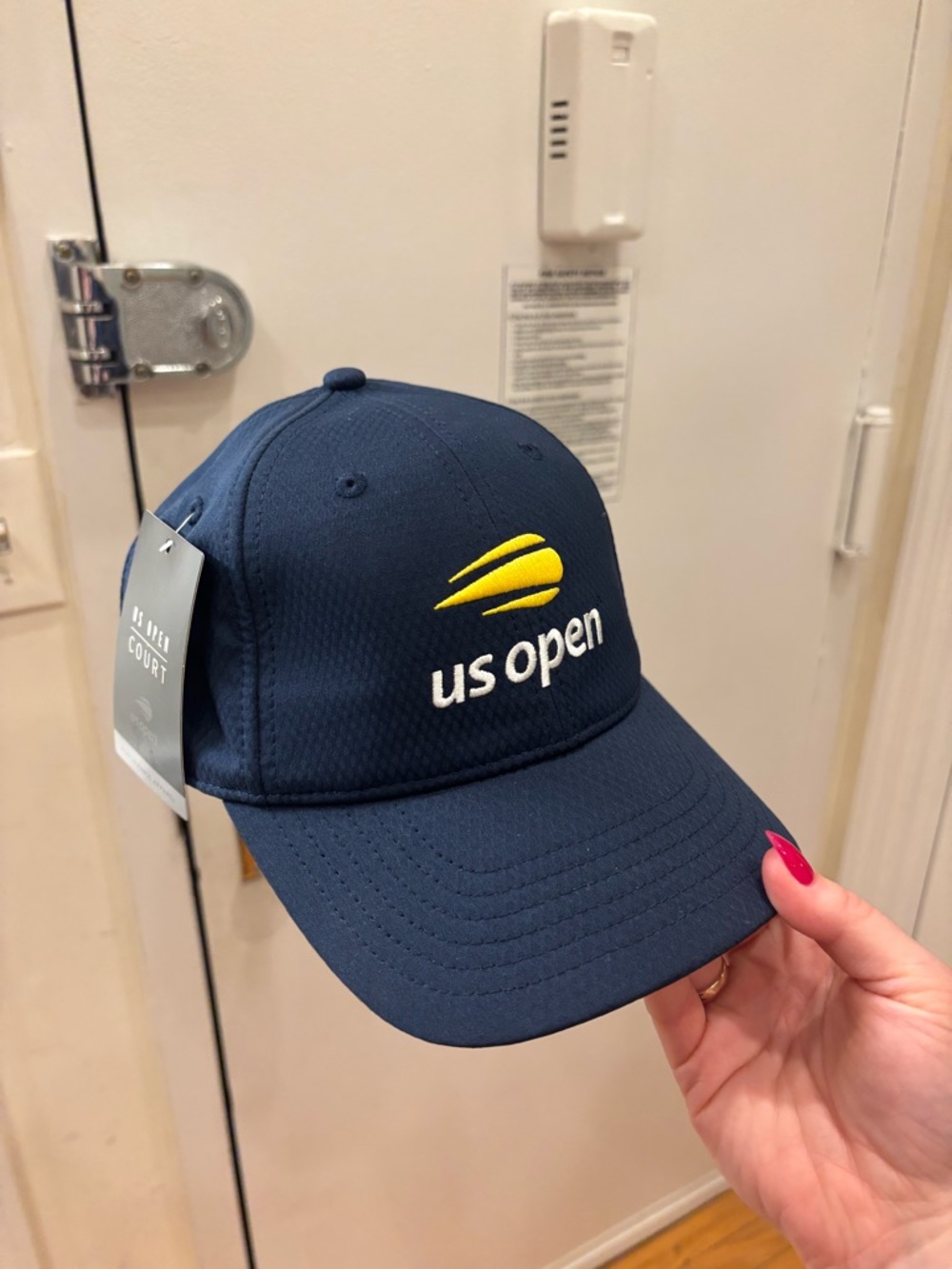 U.S. Open navy hat